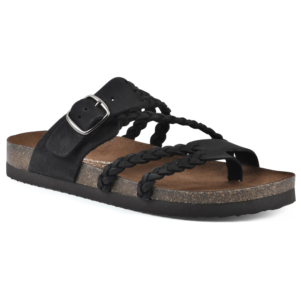 Northend™ | Braided Cork Sandals — 7