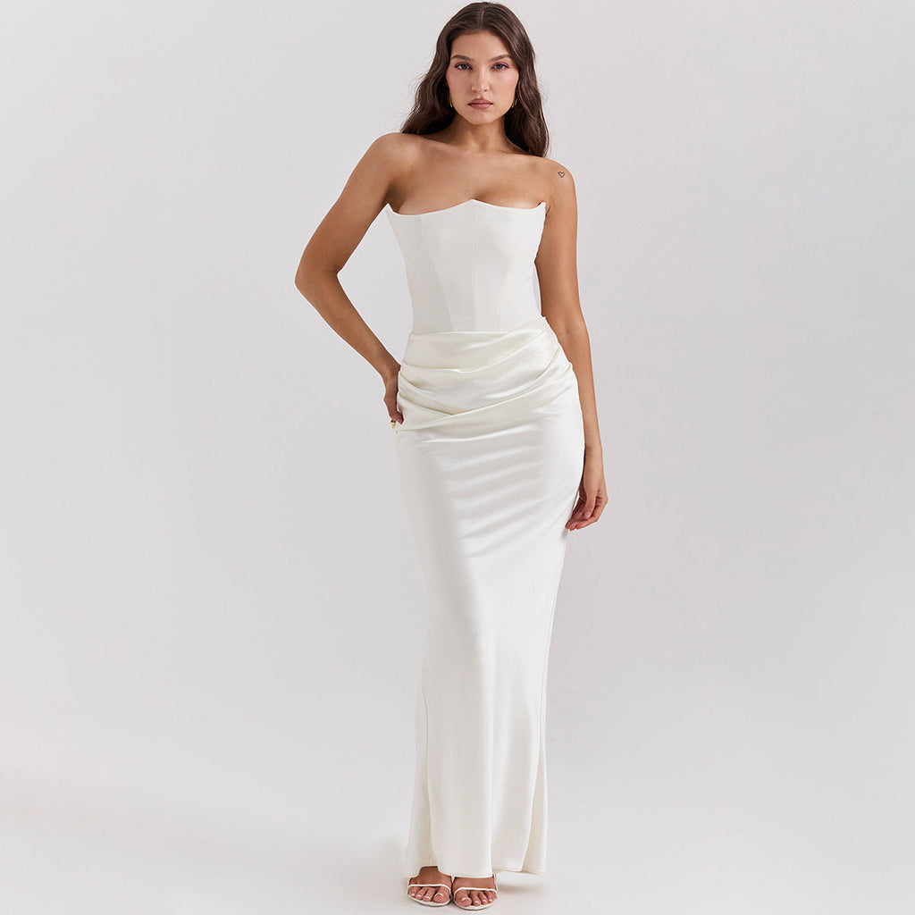 Radiant | Maxi Jurk