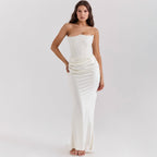 Radiant | Maxi Jurk