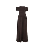 Miss | Jurk Dames Maxi Elegant - Mesh