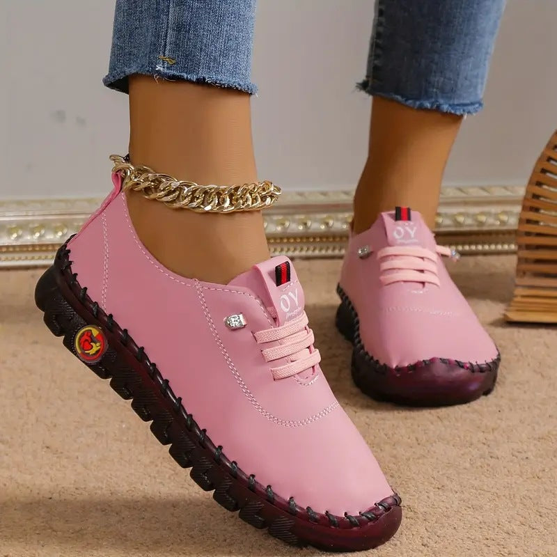 PAULETTE™ - Soft Orthopedic Shoes — 3