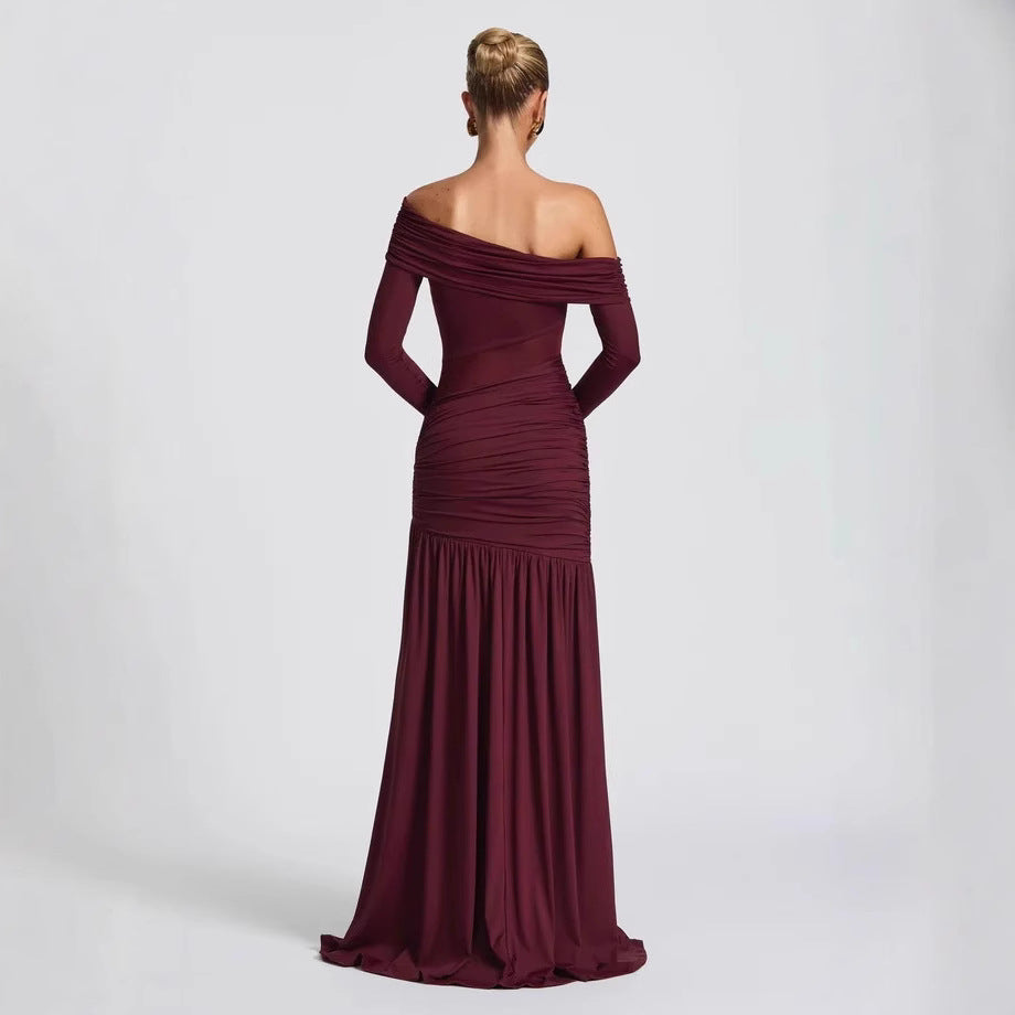 Miss | Jurk Dames Slim-fit Mesh - Polyester