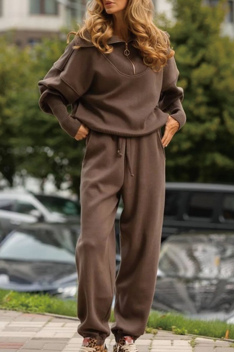 JULIET™ - Relaxed Two-Piece Set — 2