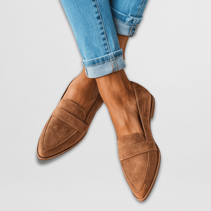Helen - Soft Loafers — 1