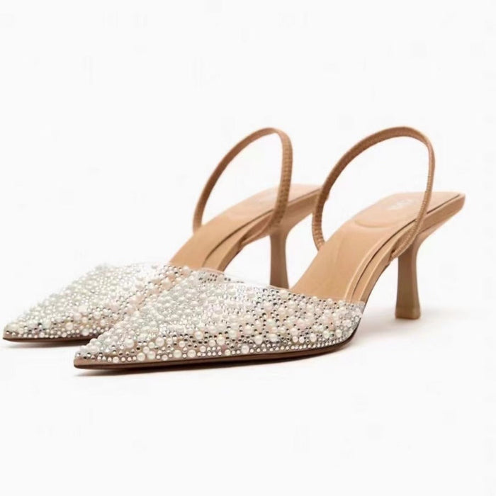 MADISON™ – Graceful Sparkle Heels — 1