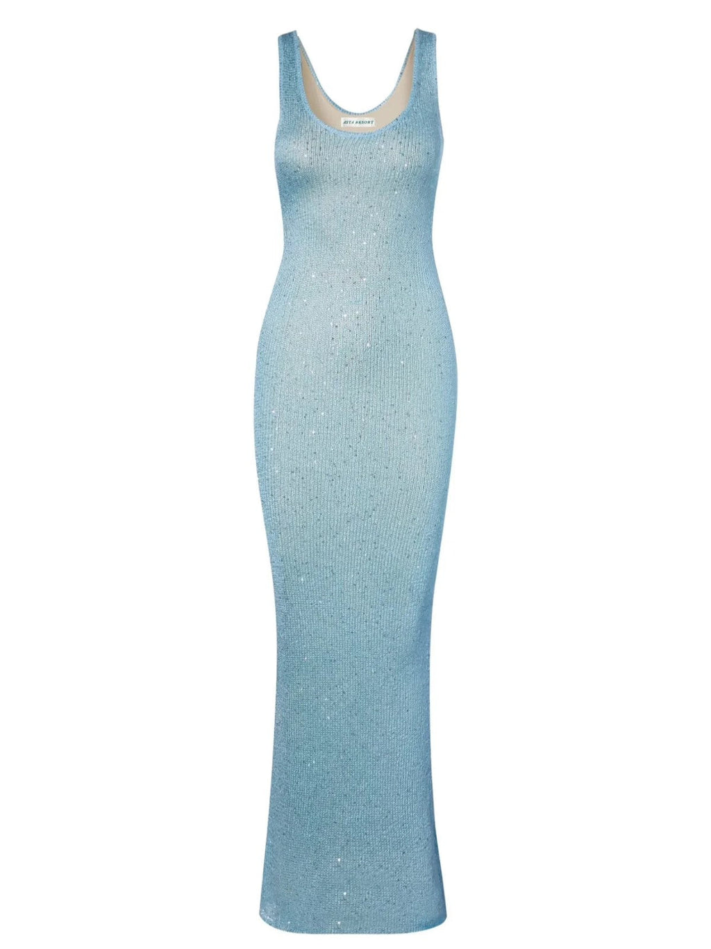 Liora | Sparkle Maxi Dress