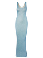 Liora | Sparkle Maxi Dress