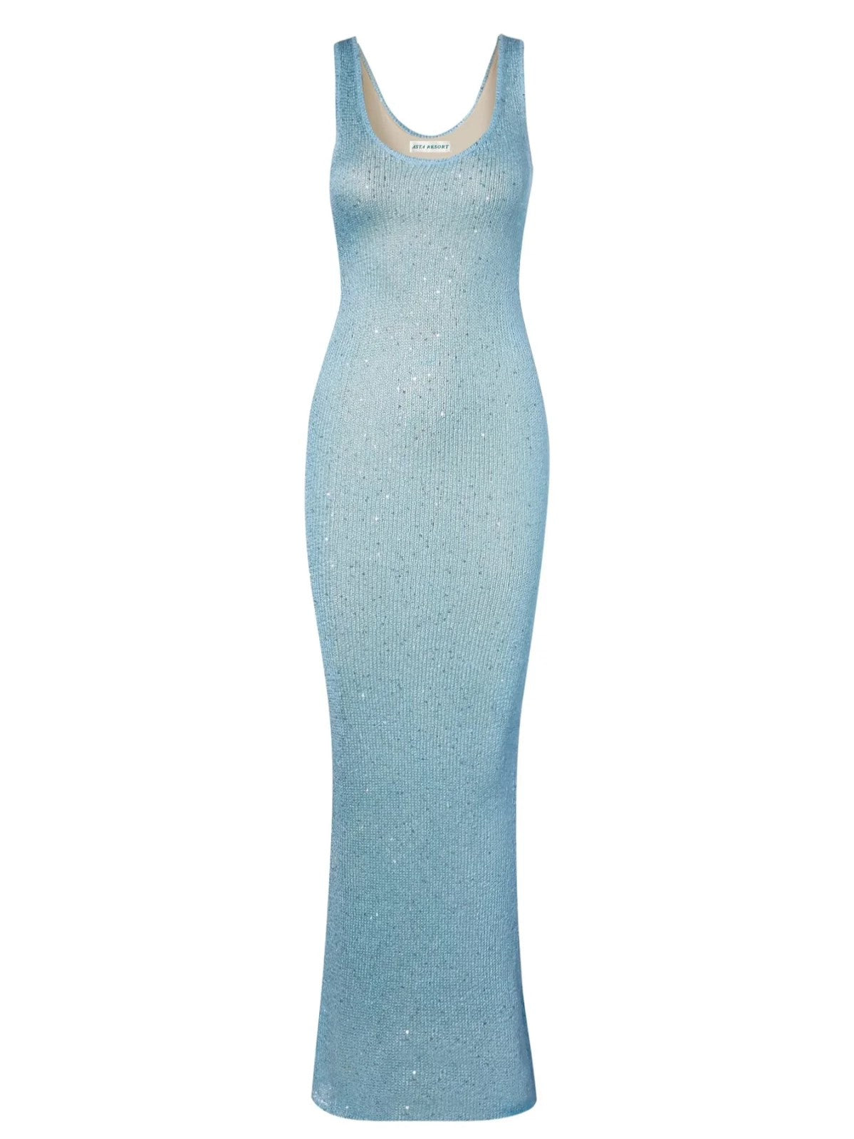 Liora | Sparkle Maxi Dress