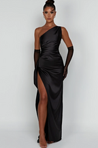 Miss | Jurk Dames Maxi Lente/Zomer - Polyester