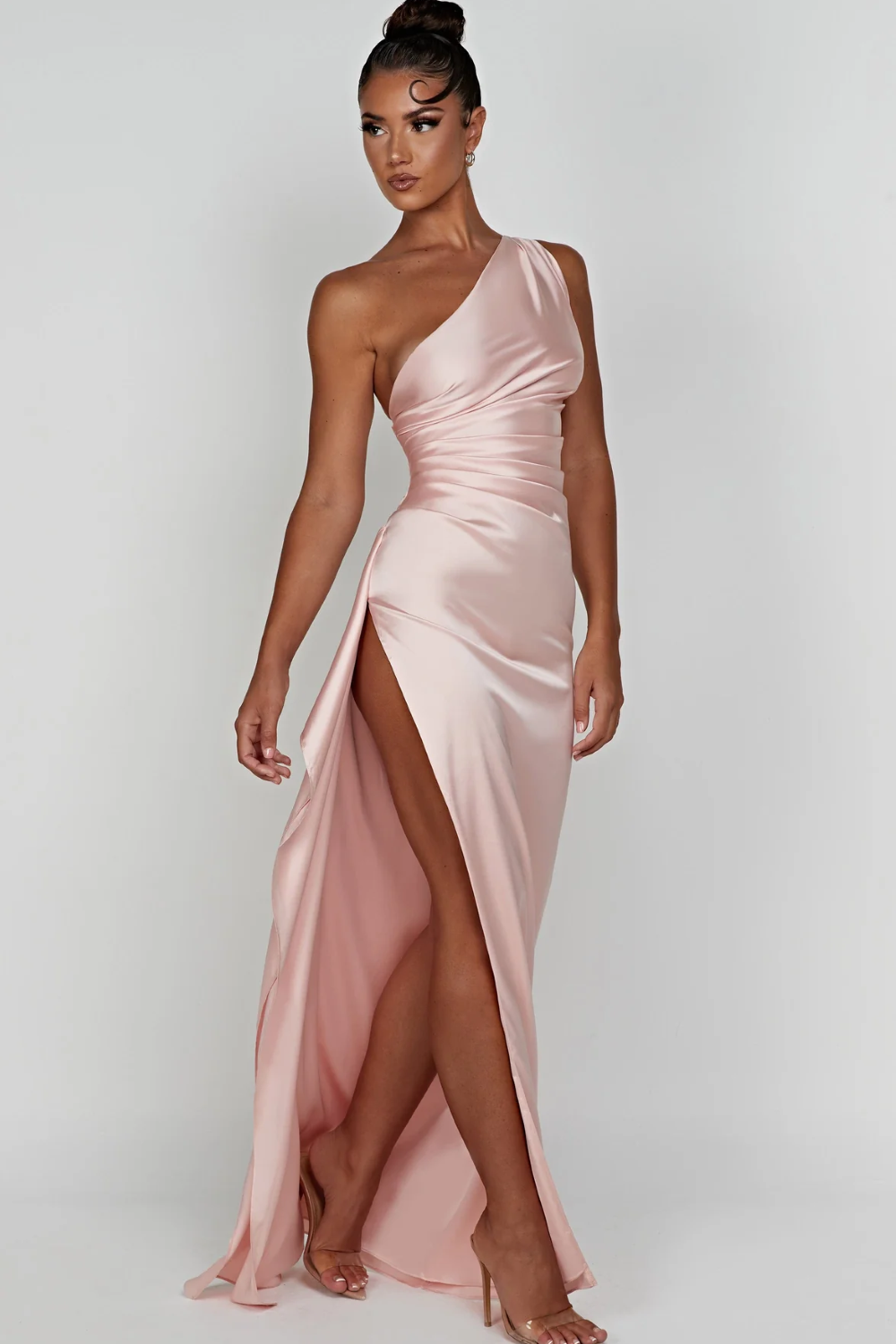 Miss | Jurk Dames Maxi Lente/Zomer - Polyester