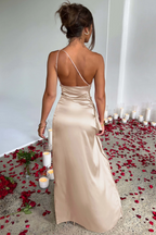 Miss | Jurk Dames Maxi Lente/Zomer - Polyester