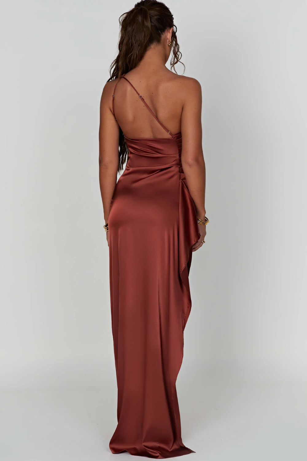 Miss | Jurk Dames Maxi Lente/Zomer - Polyester