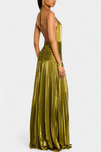 Miss | Jurk Dames Maxi Off-Shoulder Zomer - Polyester
