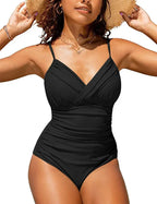 Miss | Jurk Dames Zomer V-hals Push-Up - Polyester