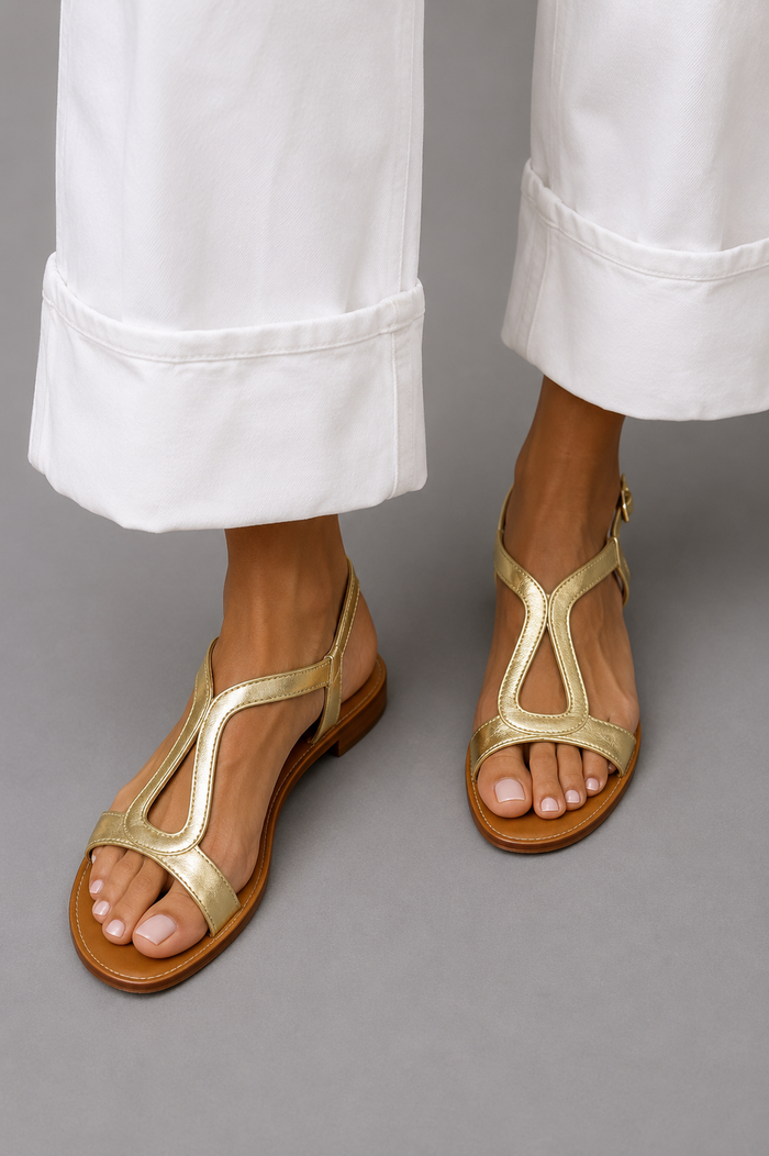 Ludovica | Summer Sole Sandals — 1