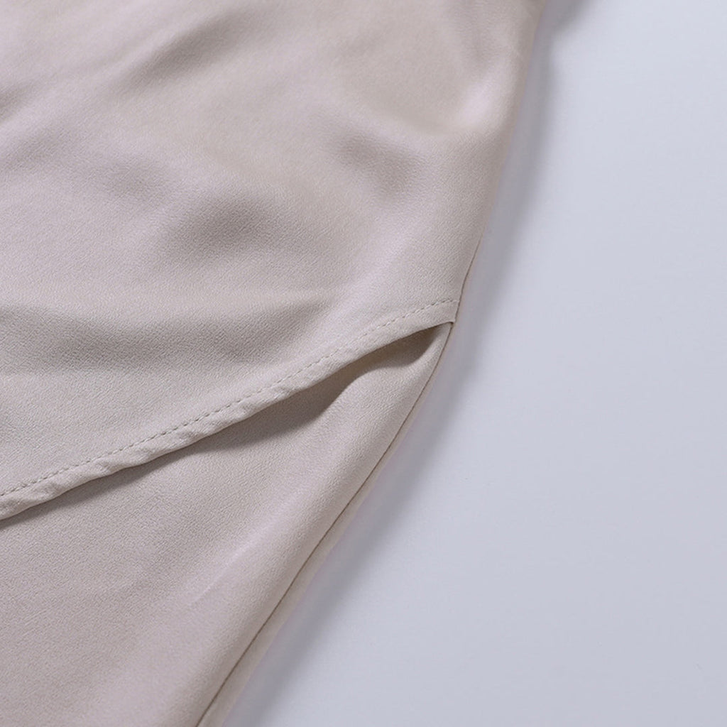 Miss | Jurk Dames Midi Modern - Viscose