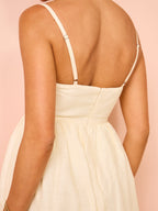 Akalia | Romantische Maxi Dress