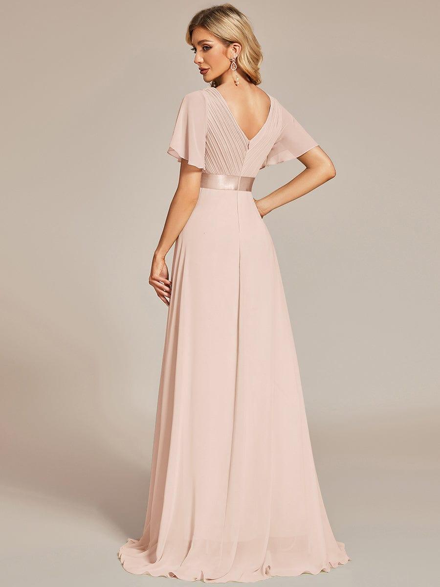 Sienna’s | Dress Women Maxi Empire – Chiffon