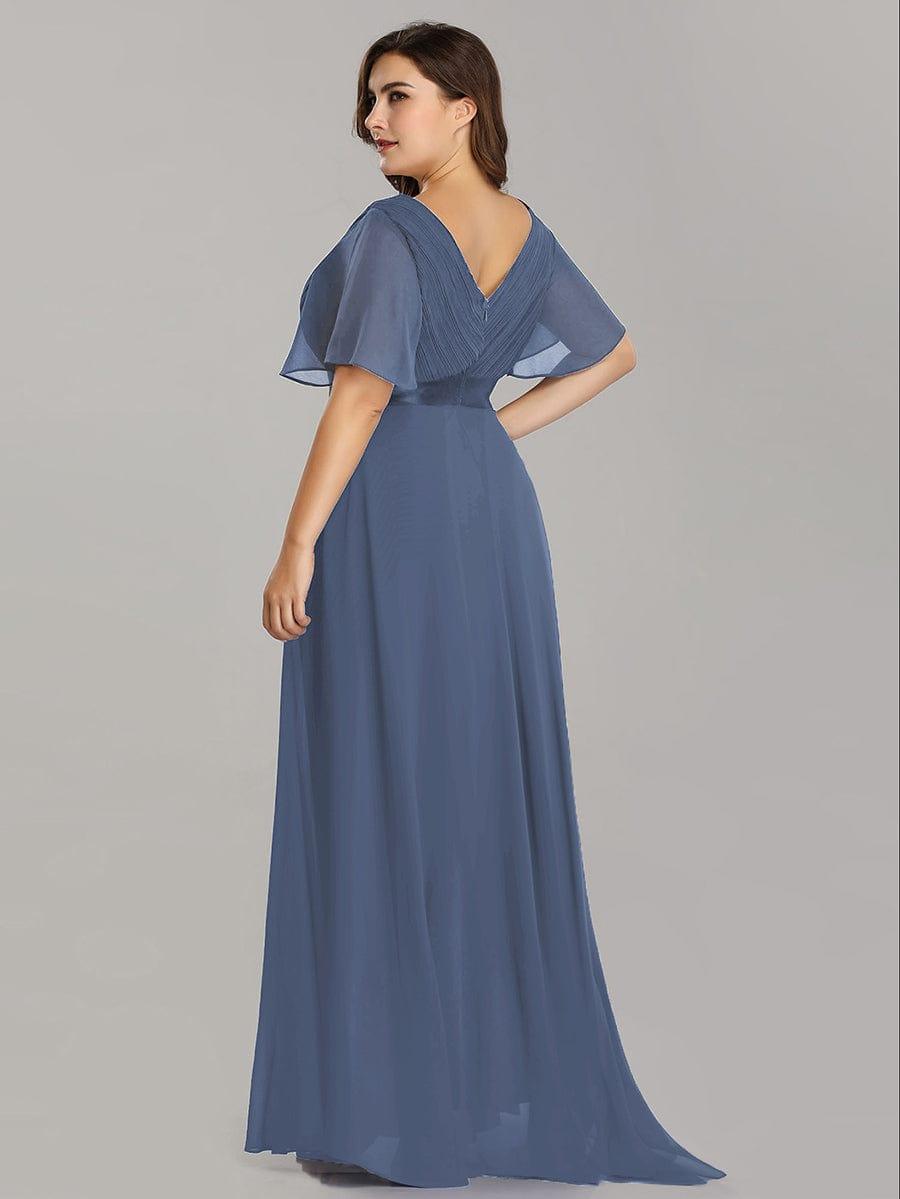 Sienna’s | Dress Women Maxi Empire – Chiffon