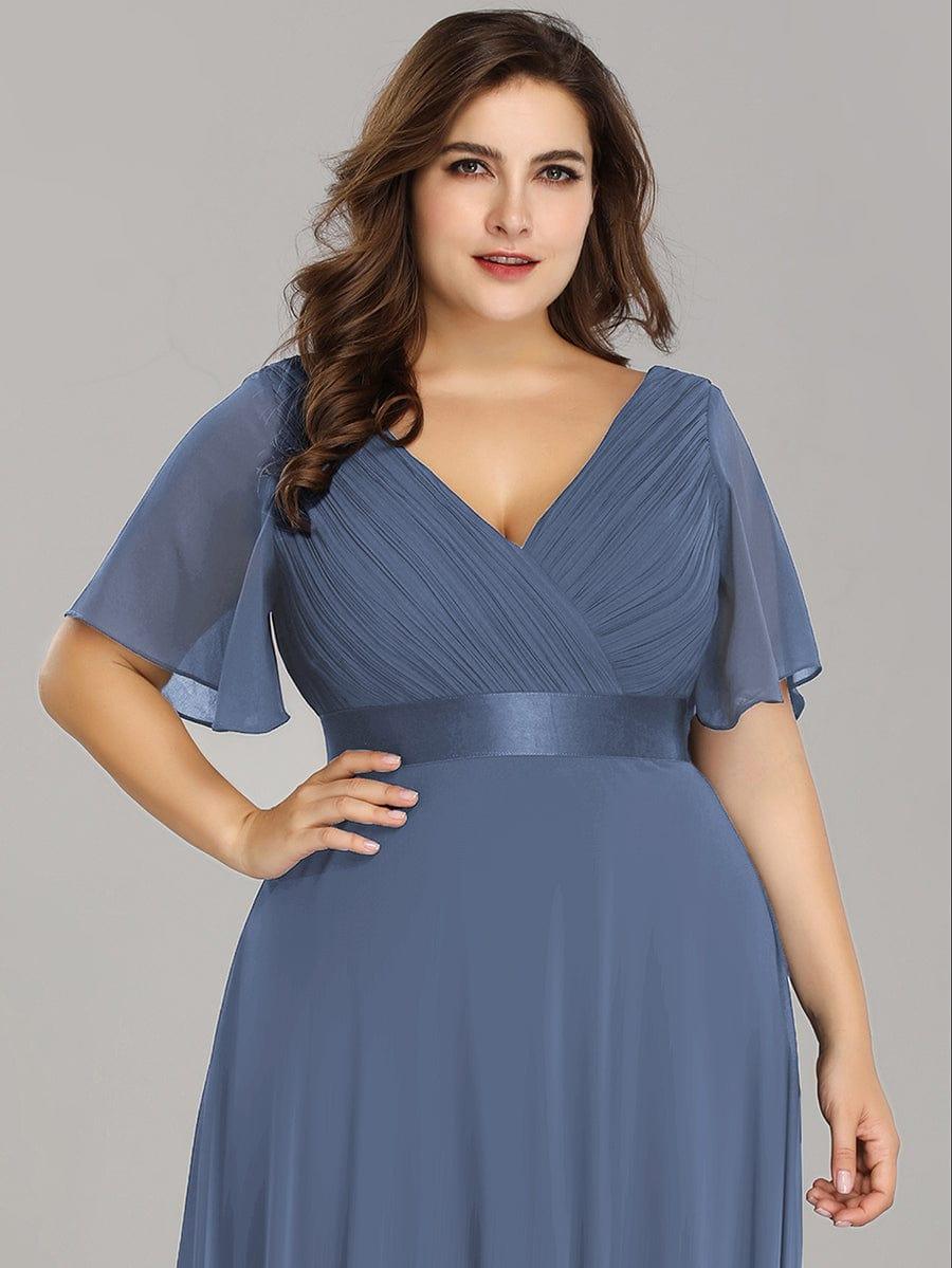 Sienna’s | Dress Women Maxi Empire – Chiffon