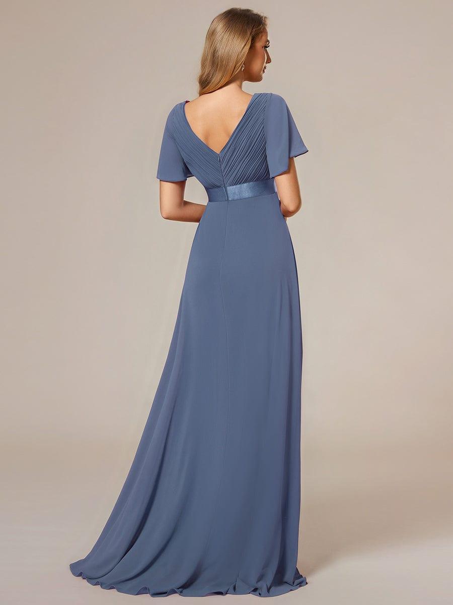 Sienna’s | Dress Women Maxi Empire – Chiffon