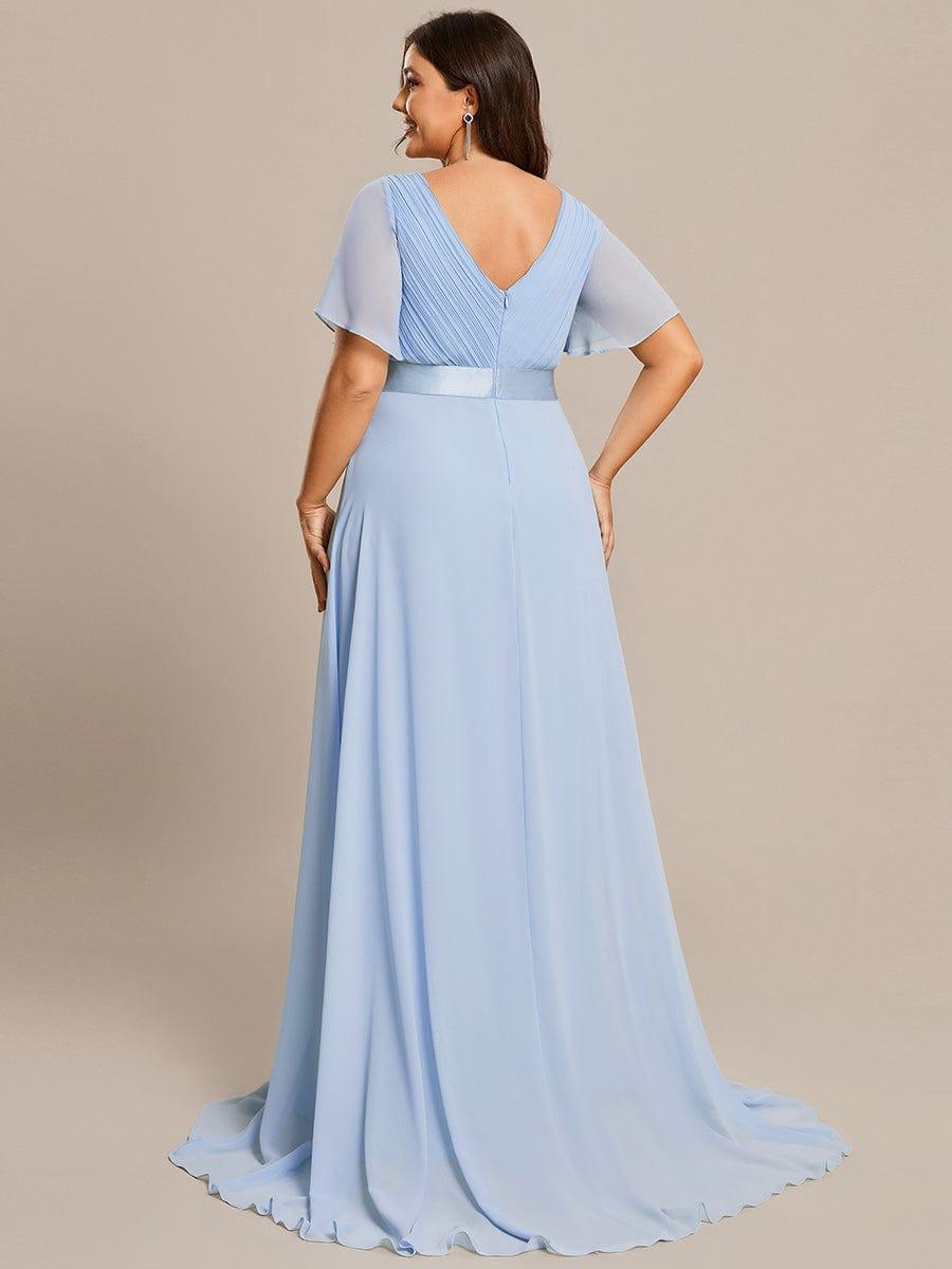 Sienna’s | Dress Women Maxi Empire – Chiffon