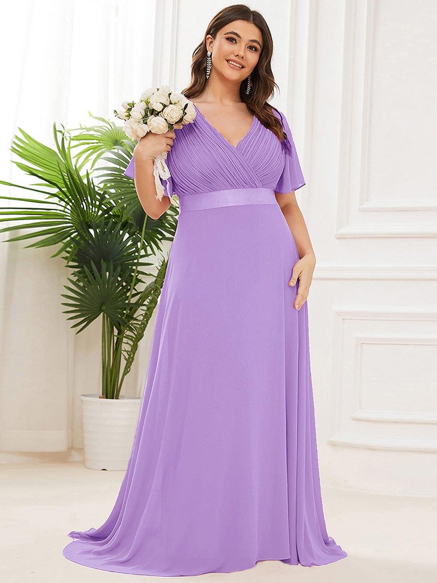 Sienna’s | Dress Women Maxi Empire – Chiffon