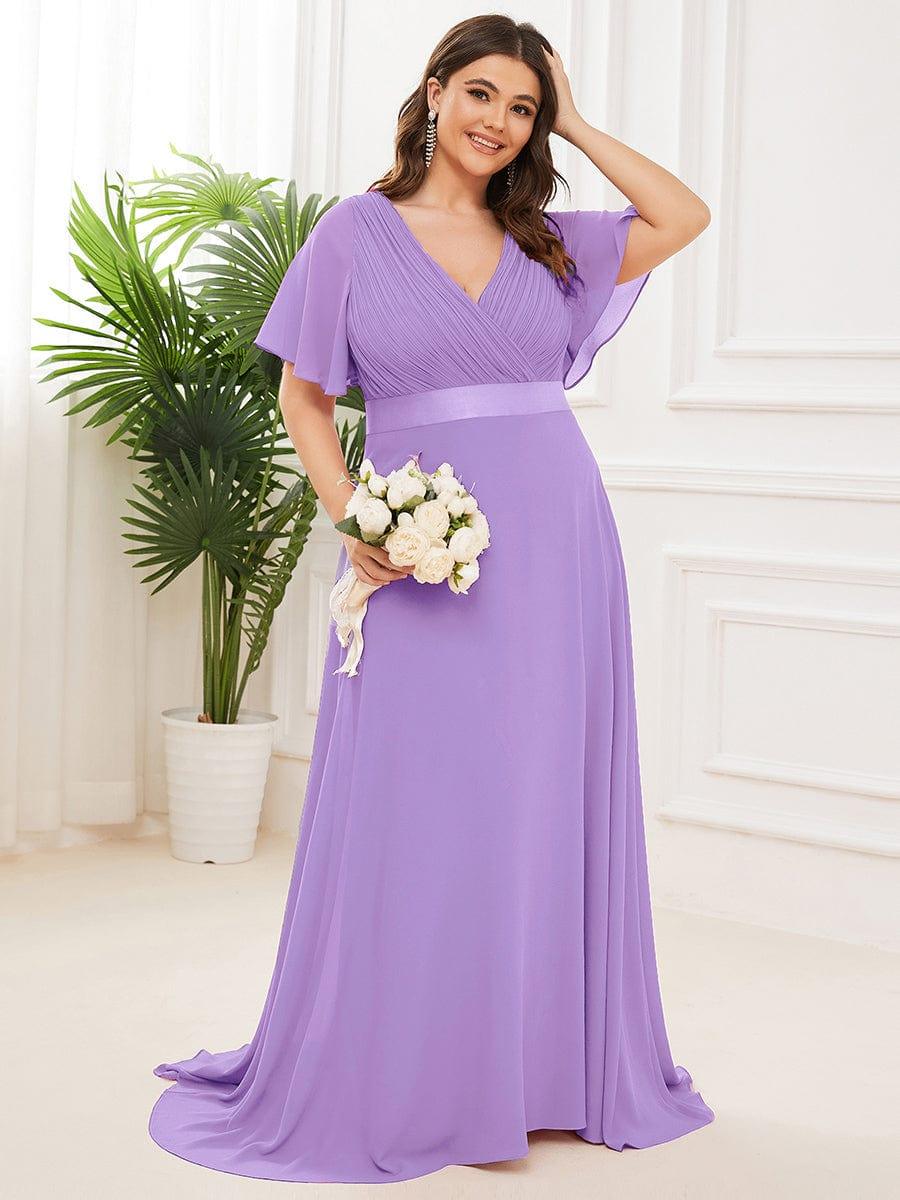 Sienna’s | Dress Women Maxi Empire – Chiffon