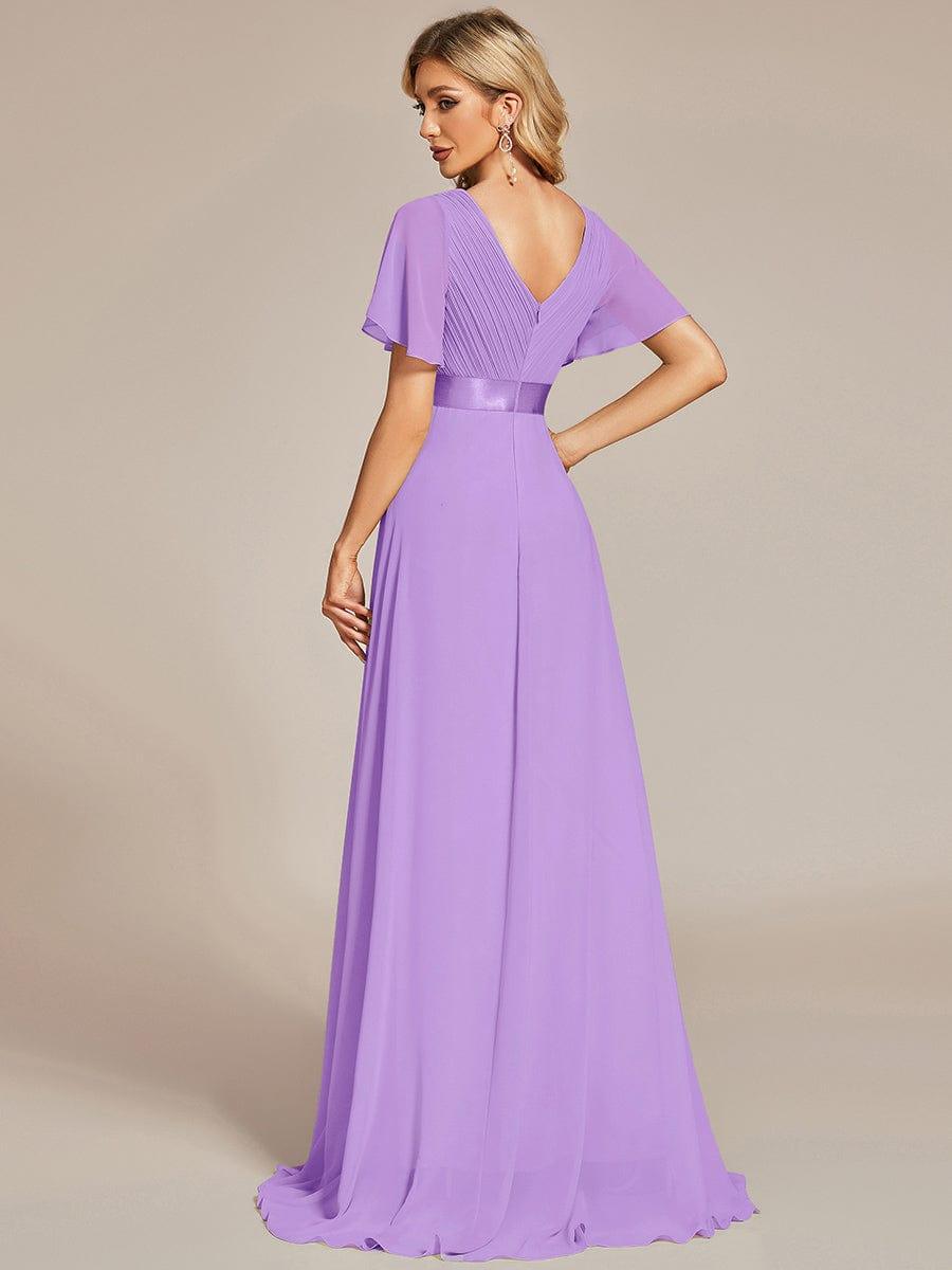 Sienna’s | Dress Women Maxi Empire – Chiffon