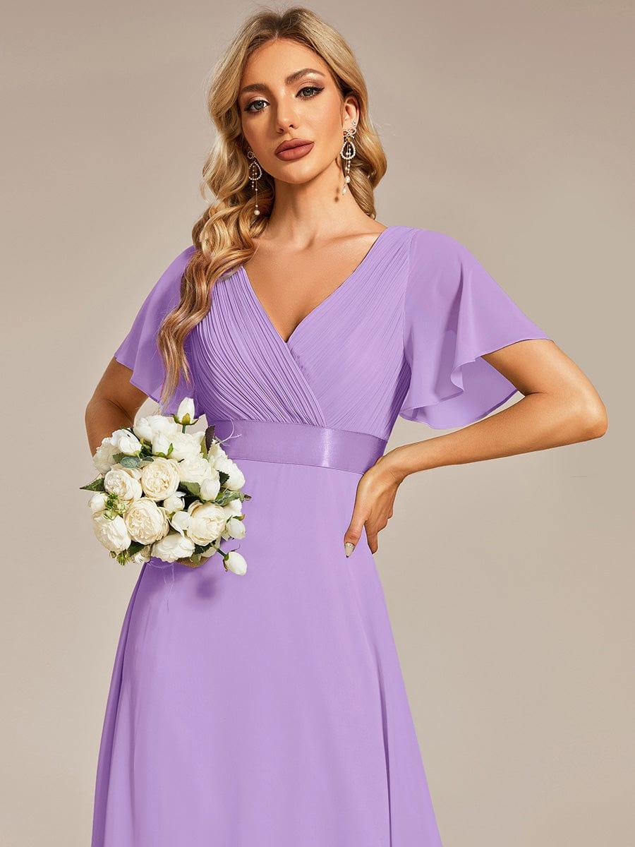 Sienna’s | Dress Women Maxi Empire – Chiffon