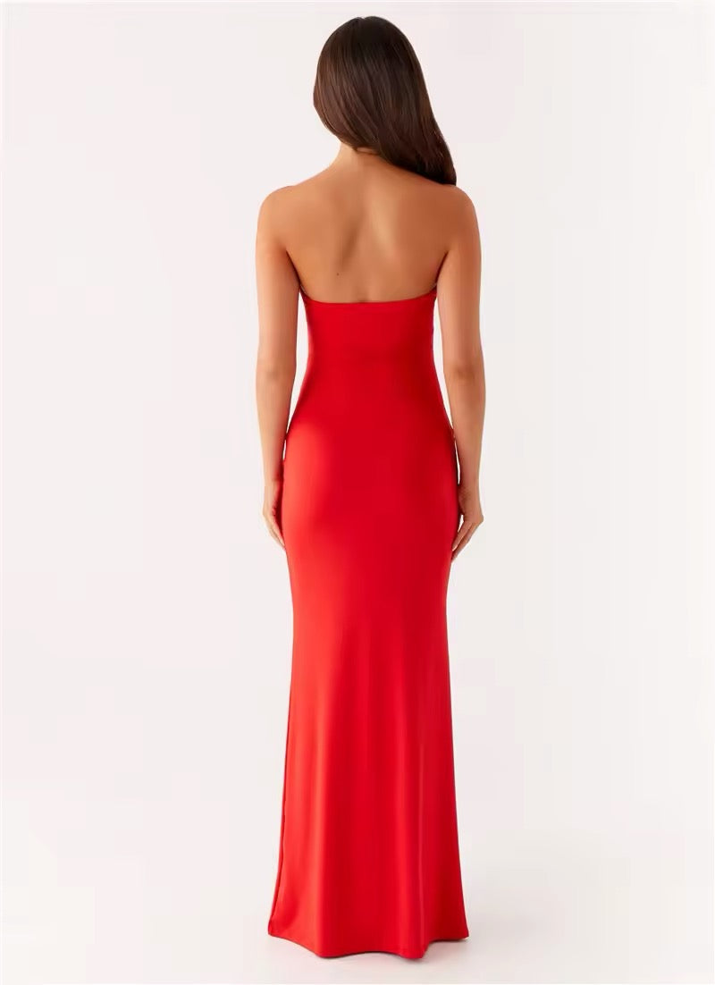Florencia | Cut-Out Maxi Dress