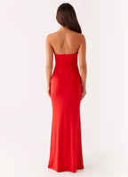 Florencia | Cut-Out Maxi Dress