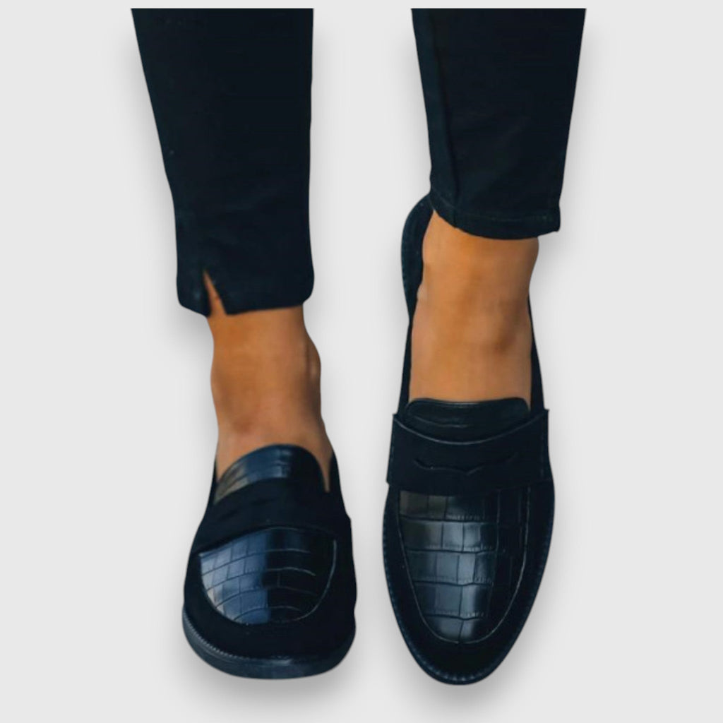 Miss | Loafers Dames Modern Comfortabel - Kunstleer
