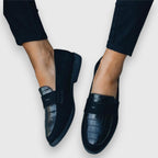 Miss | Loafers Dames Modern Comfortabel - Kunstleer