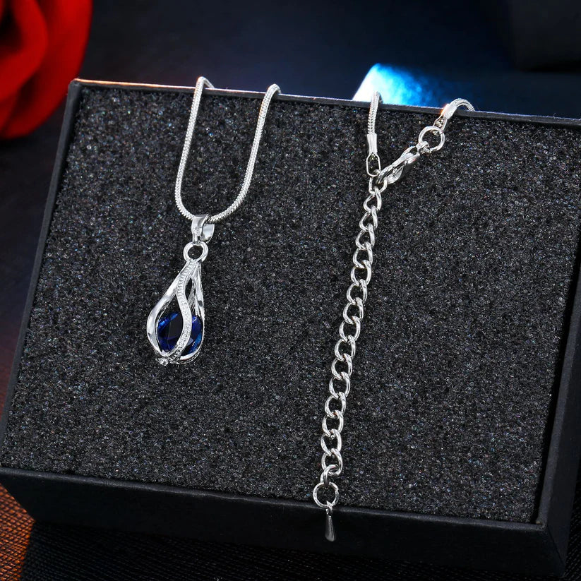 Timeless Elegant Pearl Jewelry Set — 2