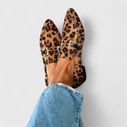 Jalessa - Elegant Loafers — 4