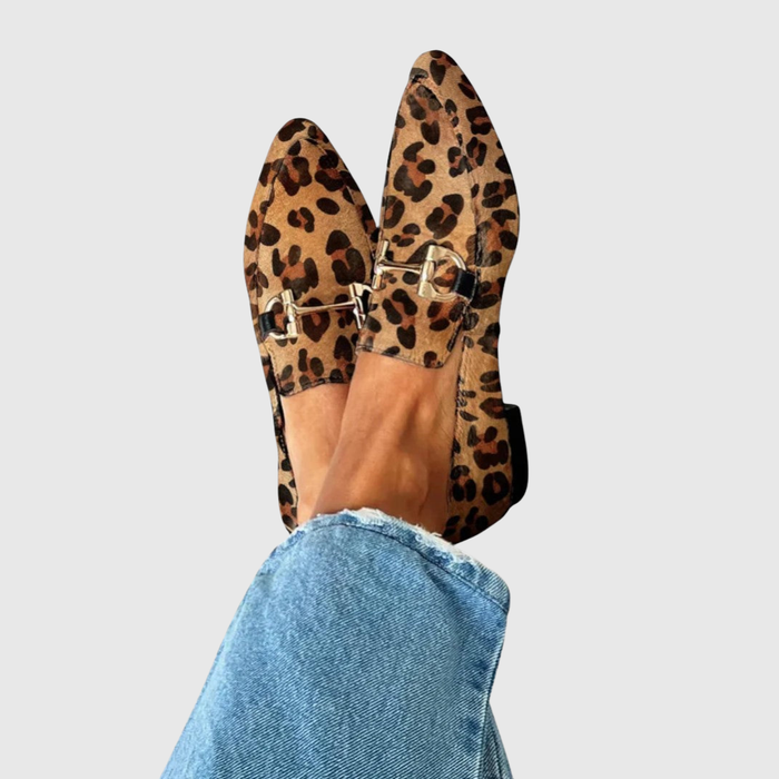 Jalessa - Elegant Loafers — 1
