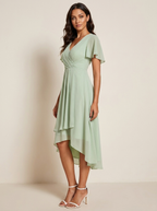 Sienna’s | Romantic Lace Midi Dress