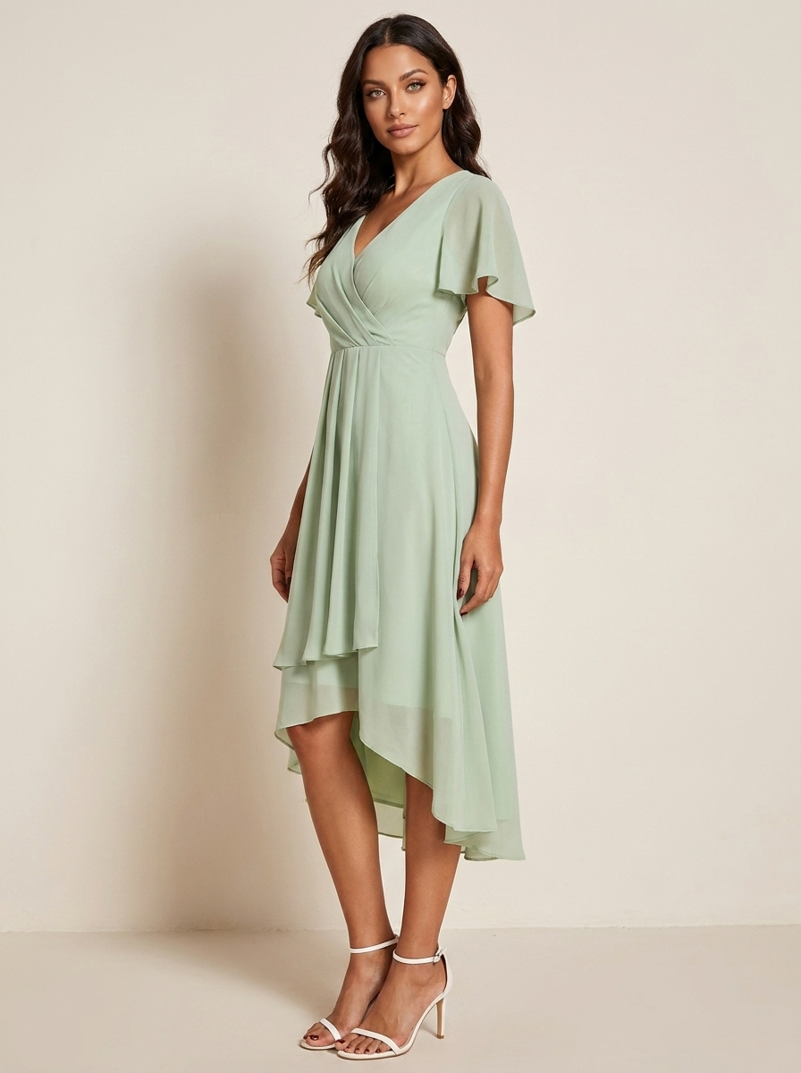 Sienna’s | Romantic Lace Midi Dress