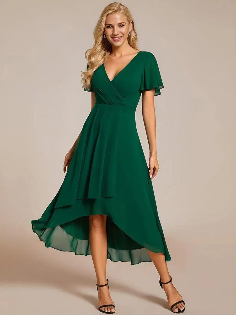 Sienna’s | Romantic Lace Midi Dress
