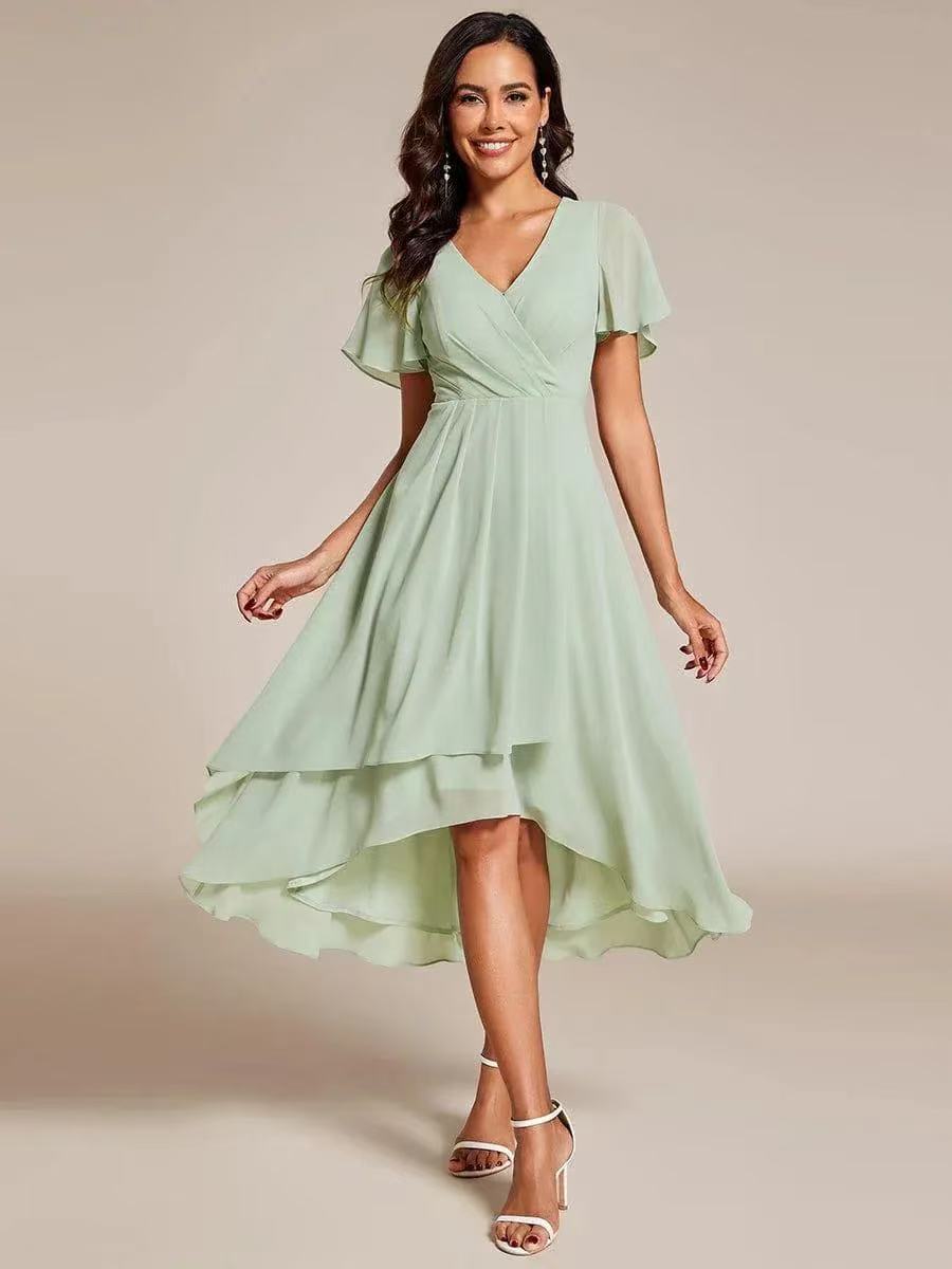 Sienna’s | Romantic Lace Midi Dress