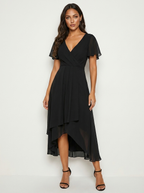 Sienna’s | Romantic Lace Midi Dress