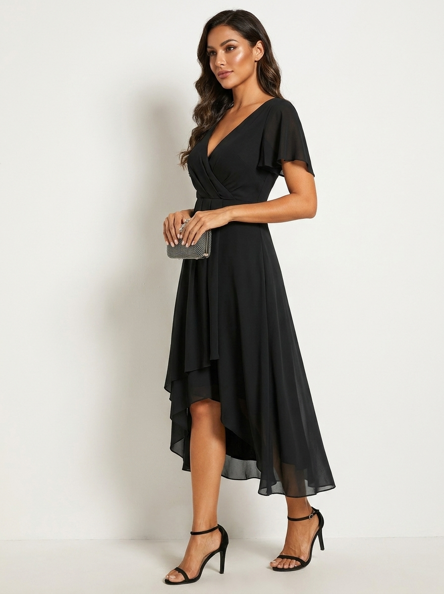 Sienna’s | Romantic Lace Midi Dress
