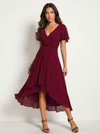 Sienna’s | Romantic Lace Midi Dress