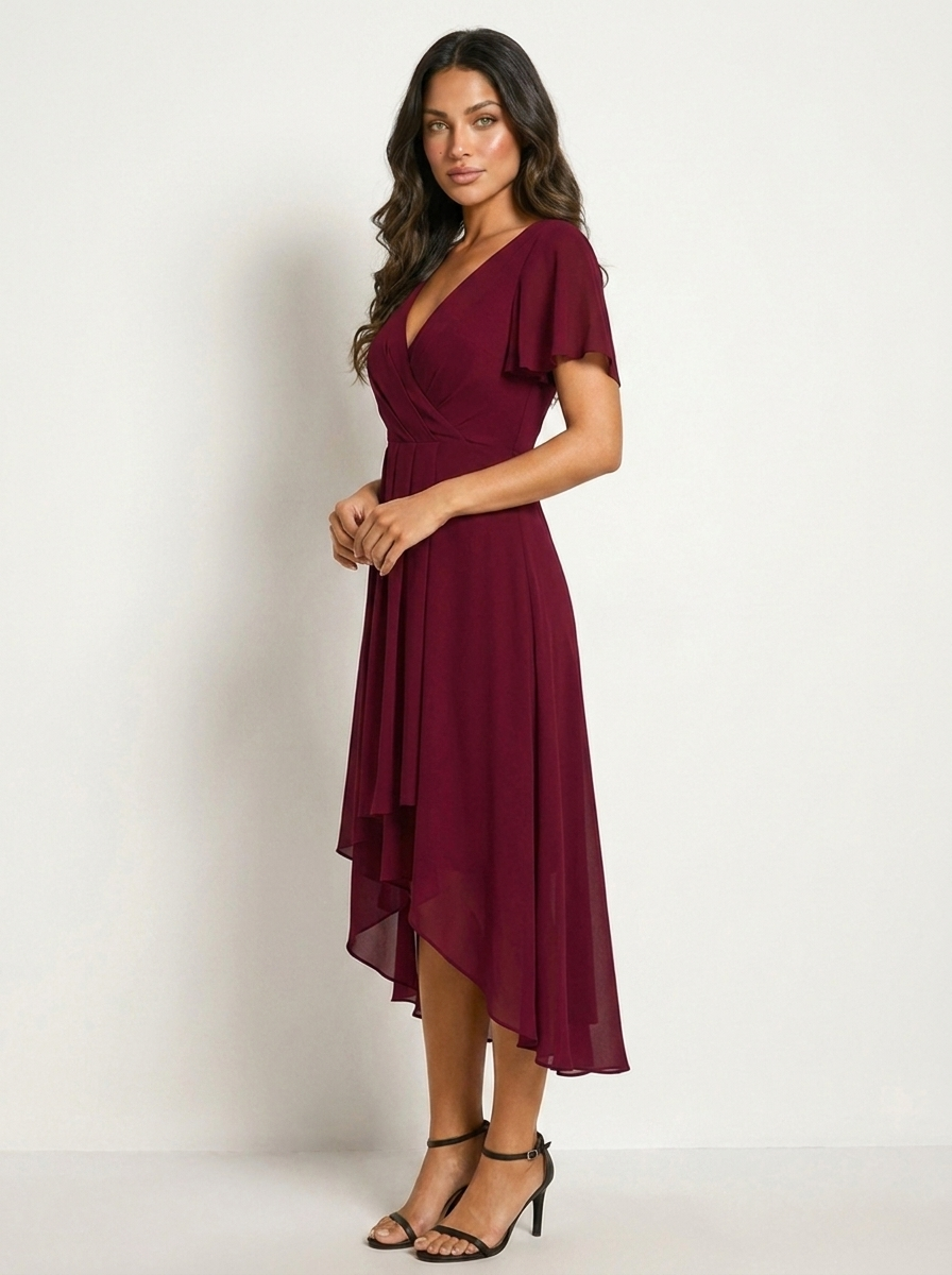 Sienna’s | Romantic Lace Midi Dress