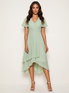 Sienna’s | Romantic Lace Midi Dress