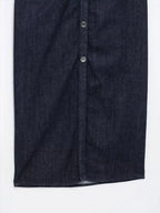 Solange Denim | Spijkerjurk