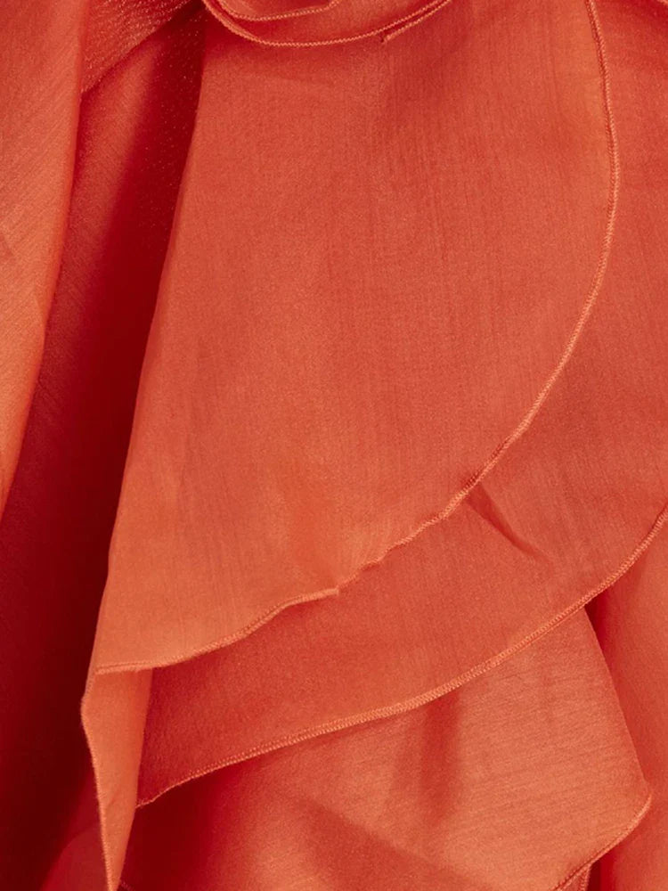 Rosalinde | Flowy Layer Maxi Dress