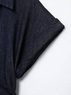 Solange Denim | Spijkerjurk