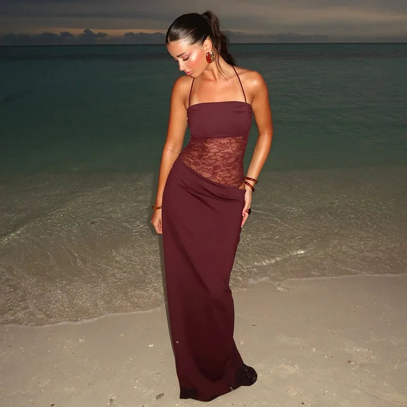 Isabeau Lace | Maxi Jurk